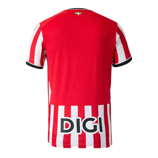 Camiseta Athletic Club local 2026/27 - vista trasera