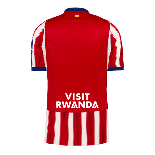 Camiseta Atlético de Madrid local 2026/27 - vista trasera