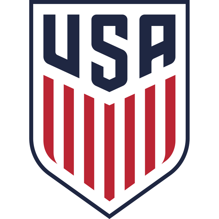 Escudo de Selección de Estados Unidos