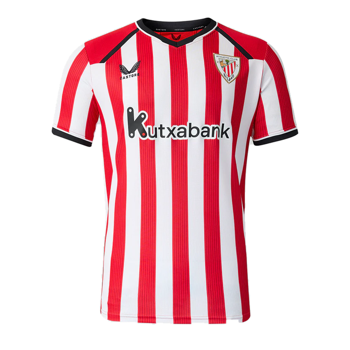 Camiseta Athletic Club local 2026/27 - vista frontal