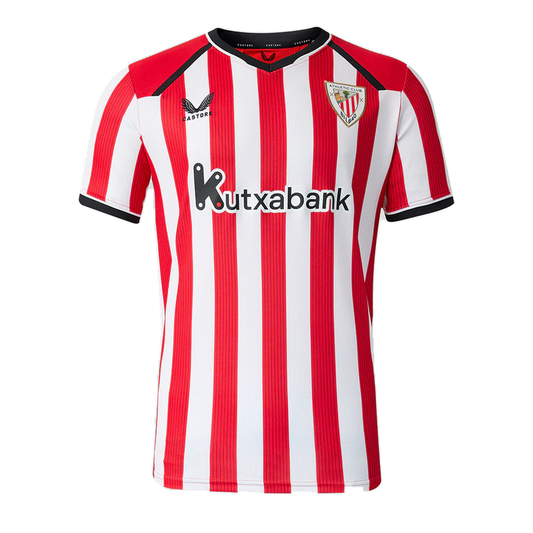 Camiseta Athletic Club local 2026/27 - vista frontal