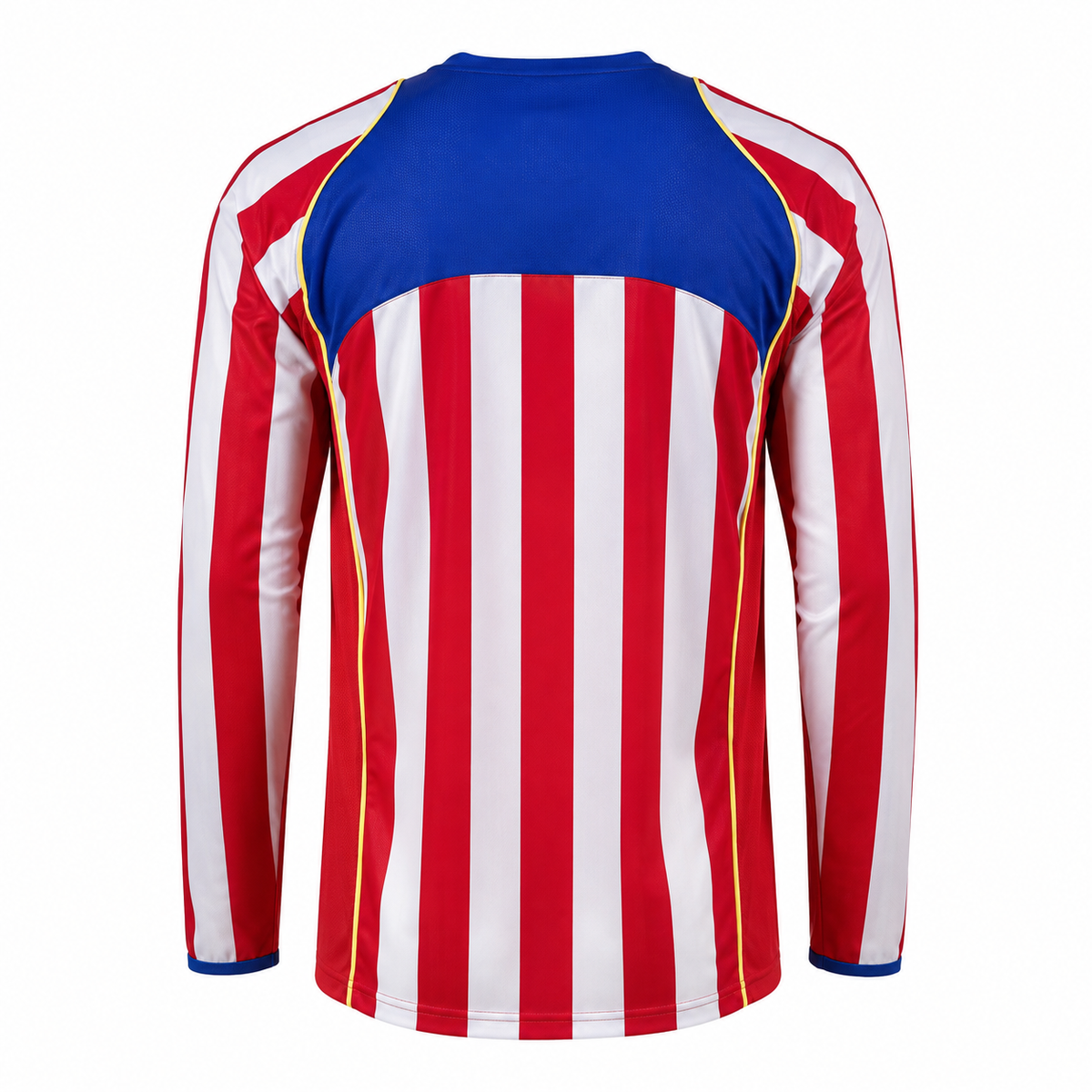 Camiseta Atlético de Madrid local 2004/05 - vista trasera