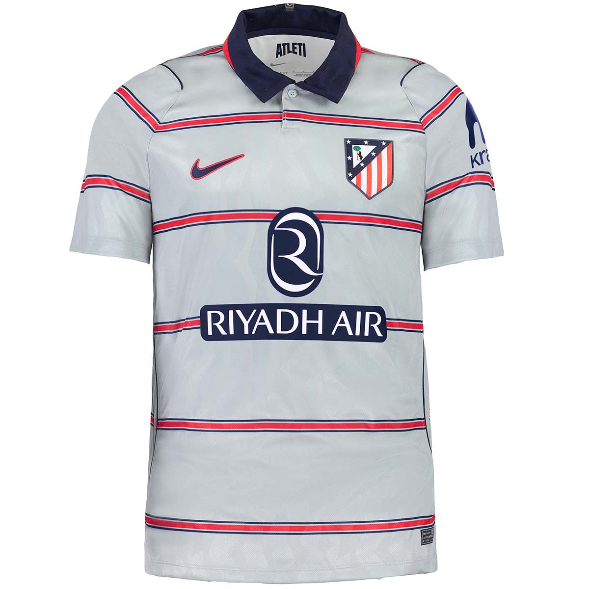 Camiseta Atlético de Madrid tercera equipación 2026/27 - vista frontal