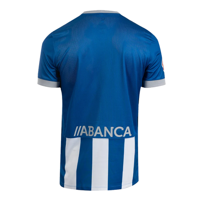Camiseta Deportivo de La Coruña local 2026/27 - vista trasera