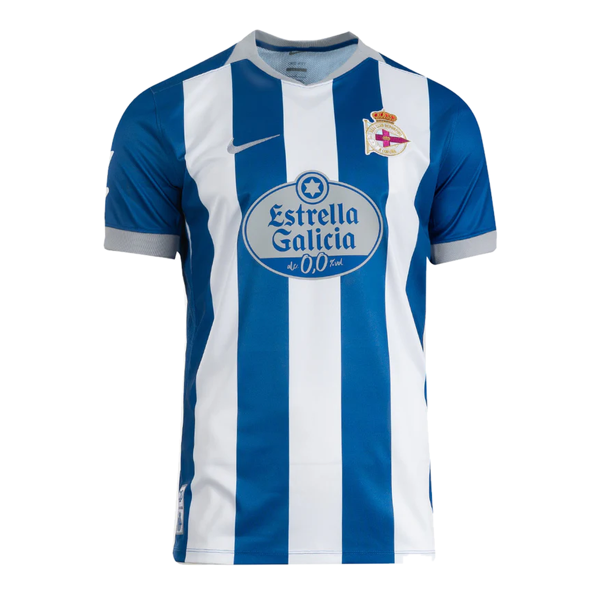 Camiseta Deportivo de La Coruña local 2026/27 - vista frontal