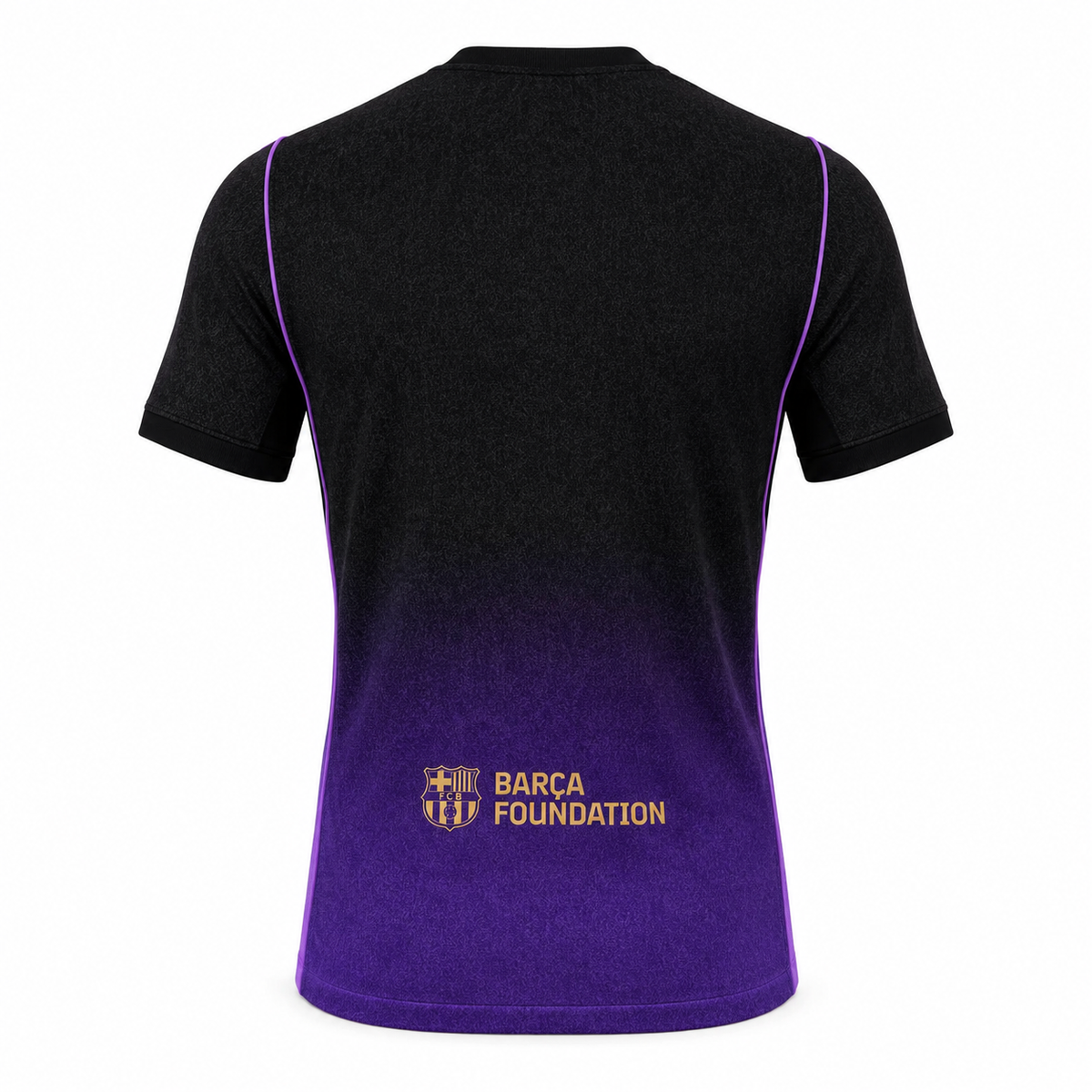 Camiseta FC Barcelona segunda equipación 2026/27 - vista trasera