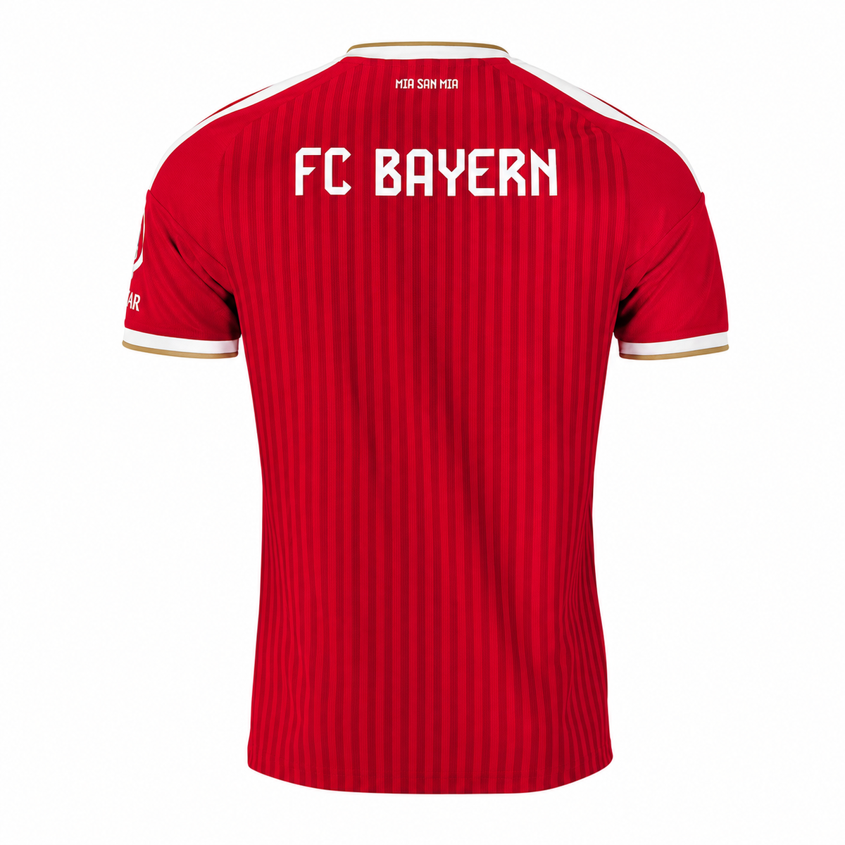 Camiseta FC Bayern de Múnich local 2026/27 - vista trasera