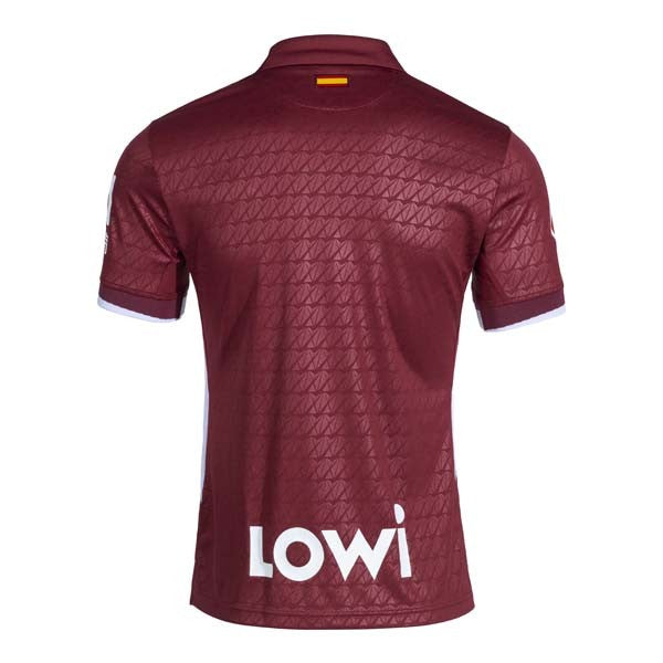 Camiseta Getafe CF segunda equipación 2026/27 - vista trasera