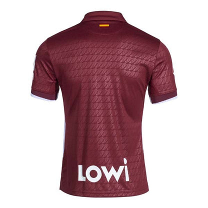 Camiseta Getafe CF segunda equipación 2026/27 - vista trasera