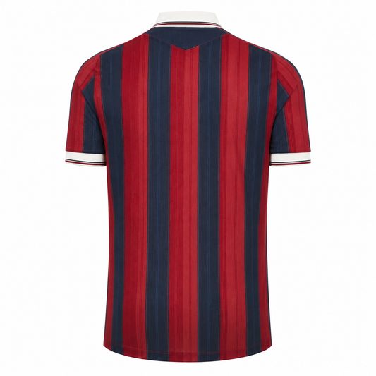 Camiseta Levante UD local 2026/27 - vista trasera