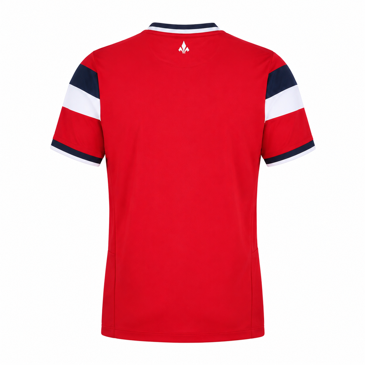 Camiseta LOSC Lille local 2026/27 - vista trasera