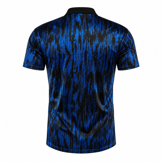 Camiseta Manchester United local 1992/93 - vista trasera