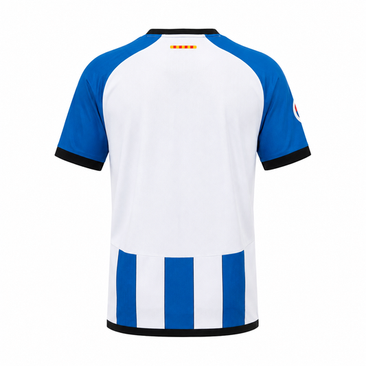 Camiseta RCD Espanyol local 2026/27 - vista trasera