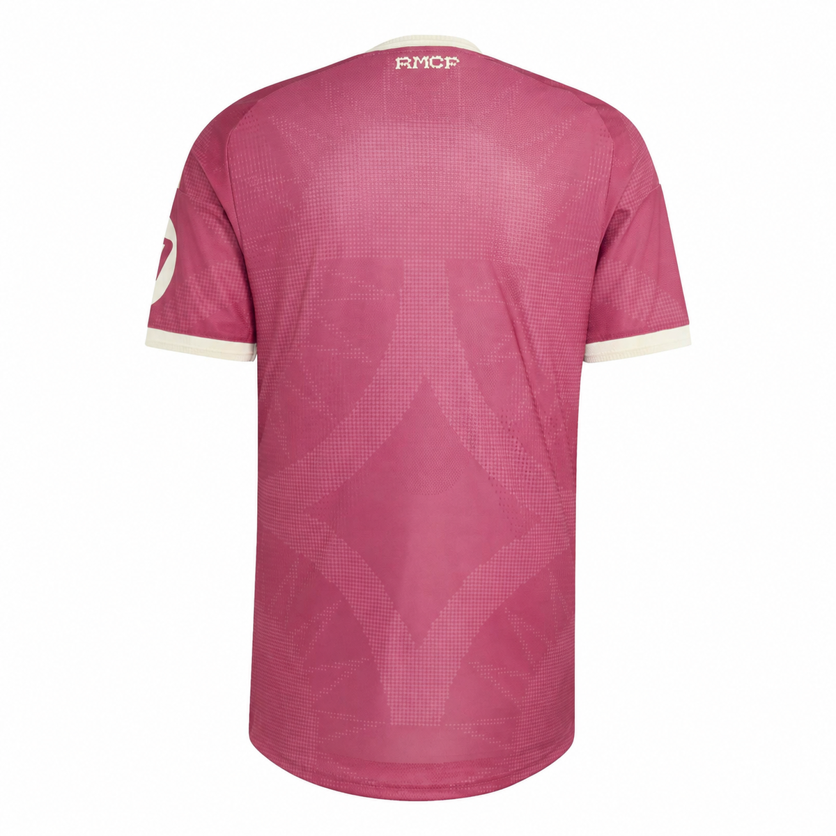 Camiseta Real Madrid tercera equipación 2026/27 - vista trasera