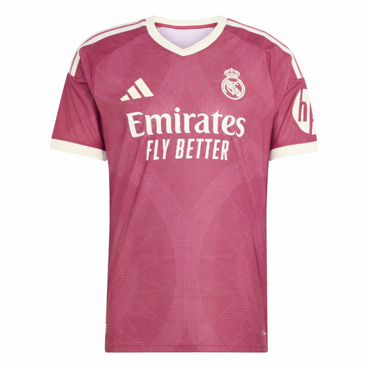 Camiseta Real Madrid tercera equipación 2026/27 - vista frontal