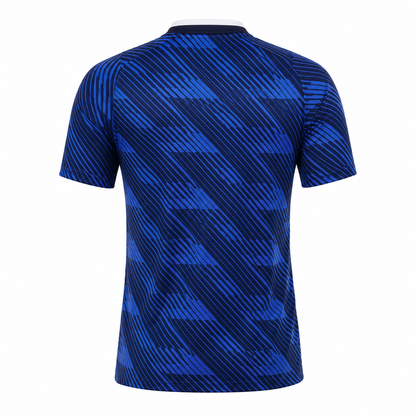 Camiseta selección Francia local Mundial 2026 - vista trasera